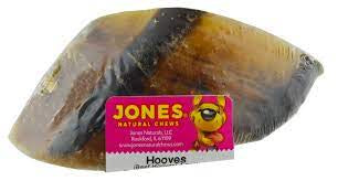 Jones Wrapped Hooves