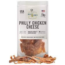 Mika & Sammy's Dehydrated Philly Chicken Cheese Treats