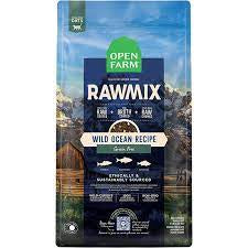 Open Farm Cat GF Wild Ocean RawMix