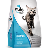 Nulo Freestyle Cat Trim Salmon Lentil