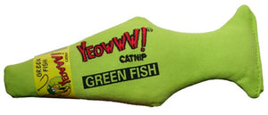 Yeow Green Fish