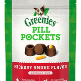 Greenies Pill Pockets Hickory Smoke Dog