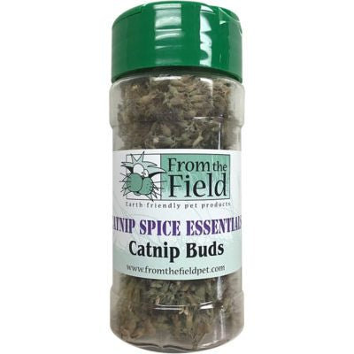 From The Field Catnip Spice Catnip Buds