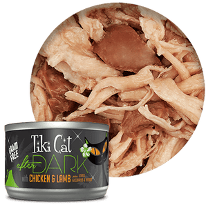 Tiki Cat After Dark Chicken Lamb 5.5oz