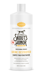 Skout's Honor Urine Destroyer Carpet Pad Penetrator*