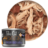 Tiki Cat After Dark Chicken Duck 5.5oz