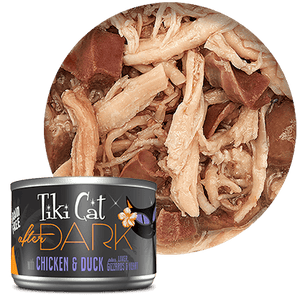 Tiki Cat After Dark Chicken Duck 5.5oz
