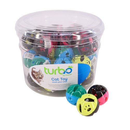 Turbo Plastic Balls