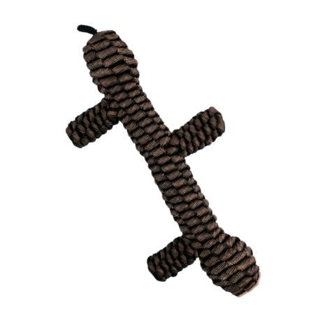 Tall Tails Braided Stick Brown
