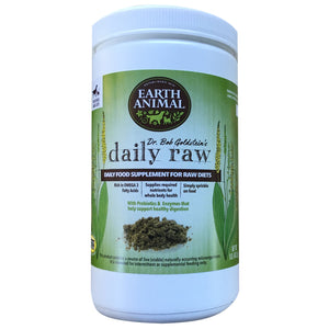 Earth Animal Daily Raw Supplement 1lb