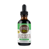 Earth Animal Clean Mouth 2oz