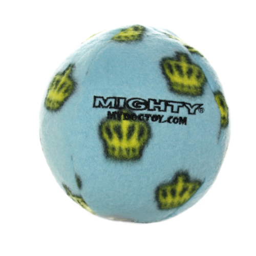 Mighty Ball Crowns Blue