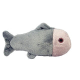 Fluff & Tuff Guppy Fish Squeakerless