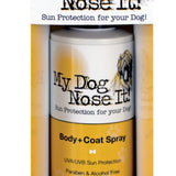 My Dog Nose It Body & Coat Sunscreen 4oz