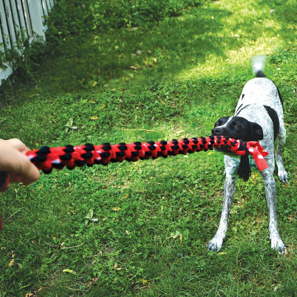 Kong Signature Rope Knot Toy