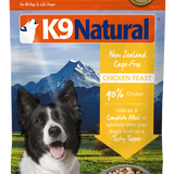 K9 Natural Freeze Dried Chicken Feast