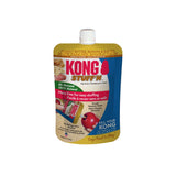 Kong Stuff N All Natural Peanut Butter Bacon Banana 6oz Pouch*