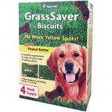 NaturVet GrassSaver PB Biscuits 11oz