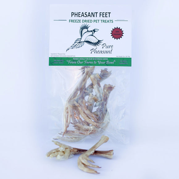 MacFarlane Pheasant Feet