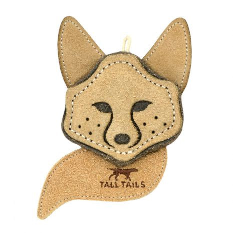 Tall Tails Fox Natural Leather
