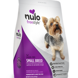 Nulo Freestyle Small Breed GF Salmon & Red Lentil 4.5lb