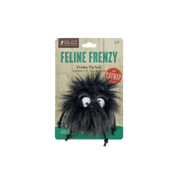 PLAY Feline Frenzy Frisky Furball
