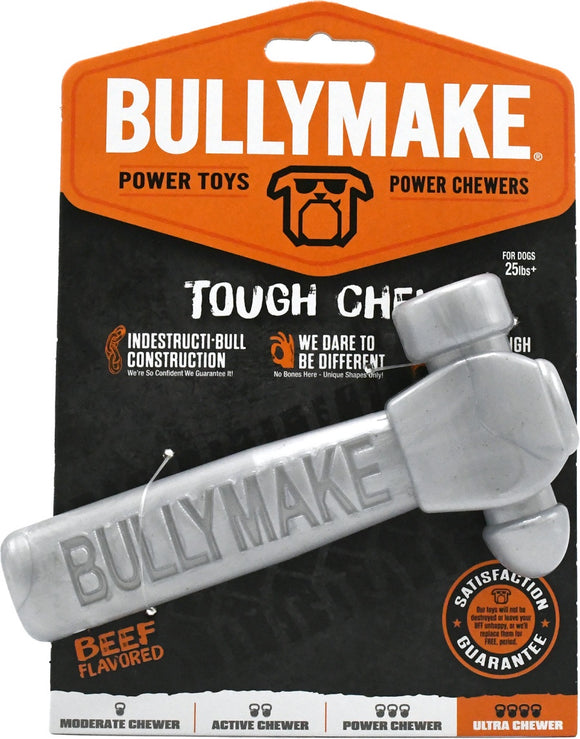 Bullymake Tough Chew Hammer Beef