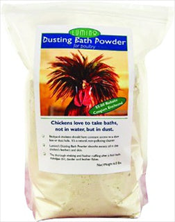 Lumino Dusting Bath Powder Poultry