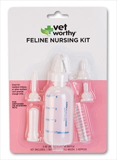 Vet Worthy Pet Nursing Kit Feline 2oz