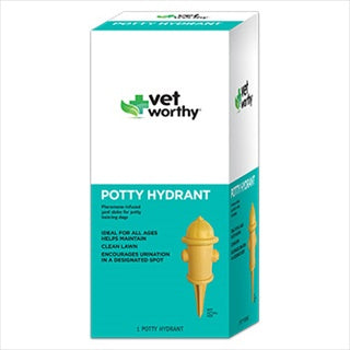 Vet Worthy Pet Potty Hydrant