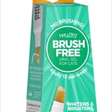 Vetality Brush Free Gel Cats .88oz