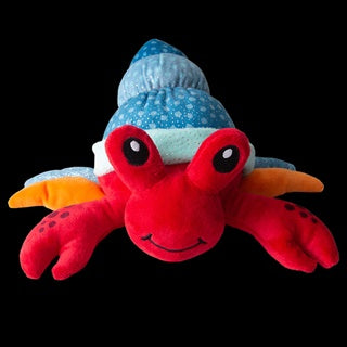Snugarooz Hermie The Hermit Crab