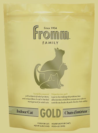 Fromm Gold Cat Indoor