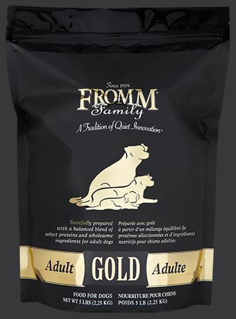 Fromm Gold K9 Adult 30lbs