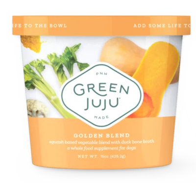 Green Juju Golden Blend