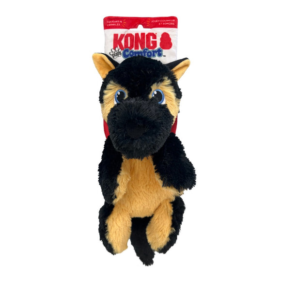 Kong Comfort Pup Fritz Dog Toy Medium
