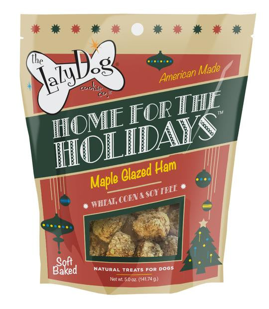 Lazy Dog Mutt Mallows Home For The Holidays 5oz