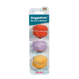 HuggleKat Ma-Cat-a-Roonies 3pk