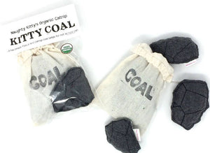 Miso Naughty Kitty Catnip Coal