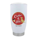 Dog Is Good Tumbler Coffee and My Dog 16oz