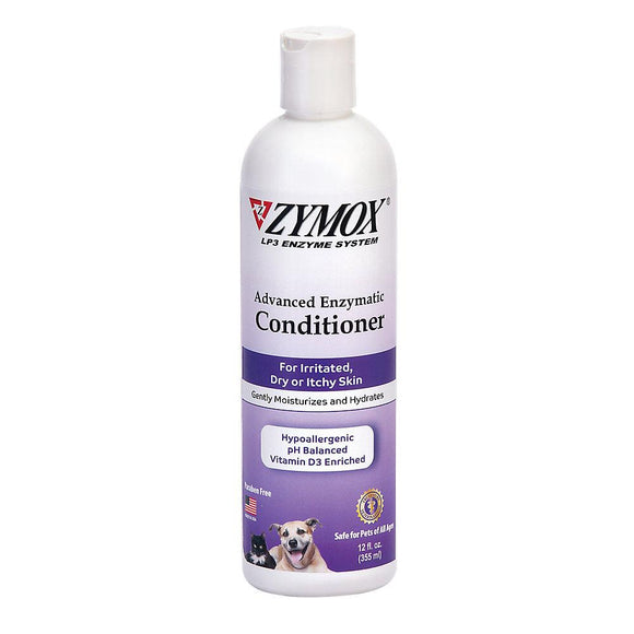 Zymox Advanced Enzymatic Conditioner 12oz