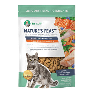 Dr Marty Nature's Feast Cat Fish & Poultry