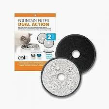 Catit Fresh & Clear Replacement Filters 2pk