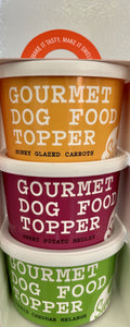Swell Dog Gourmet Toppers 3pk