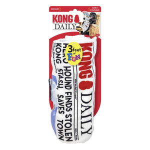Kong Daily Newspaper Dog Toy XL