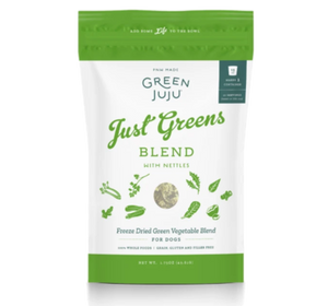 Green JuJu Freeze Dried Just Greens Blend