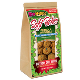 K9 Granola Soft Bakes Birthday Cake 12oz