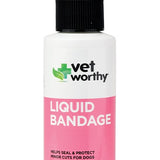 Vet Worthy K9 Liquid Bandage 4oz*