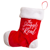 Snugarooz Holiday Stocking With Ball