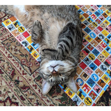 For Mew Catnip Nip Mat